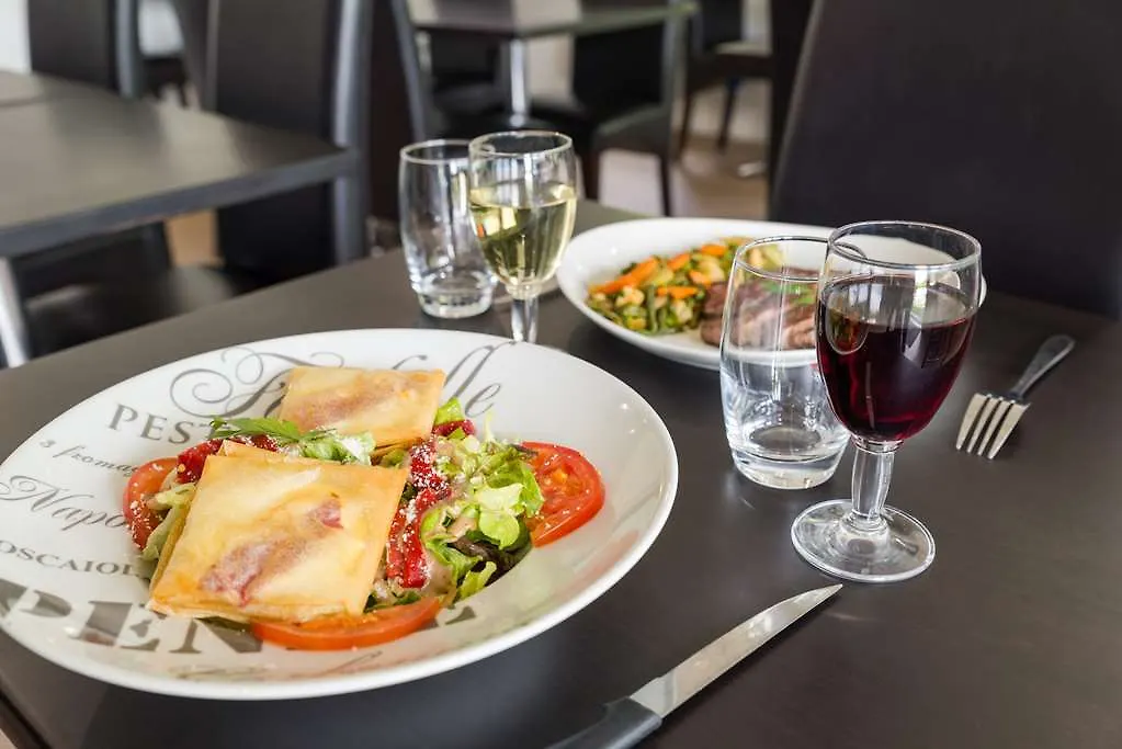 Ogvalence Nord Hotel Bourg-les-Valence